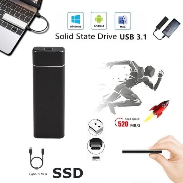 Product image thumbnail: SSD HARD DRIVE/