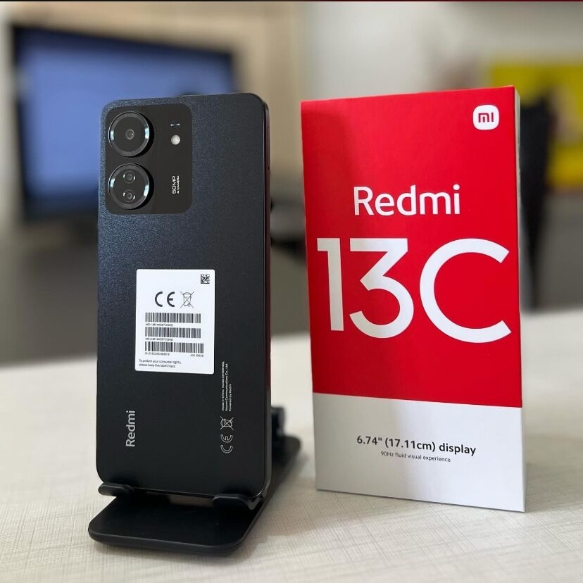 Image du produit : Redmi scellé dans le carton avec ses accessoires