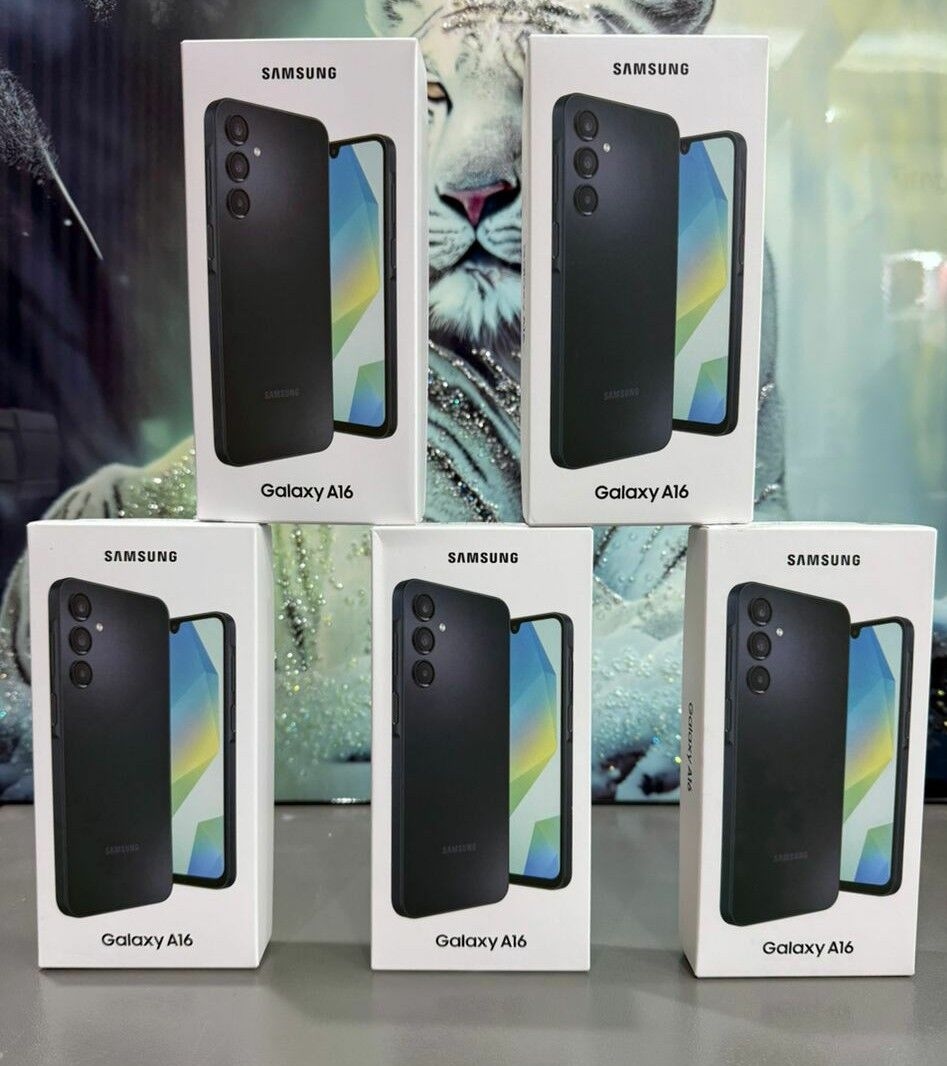 Product image thumbnail: SAMSUNG GALAXY A16 5G 255G