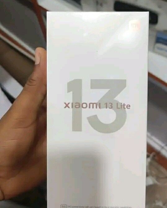 Image du produit : XIAOMI 13 LITE 256G