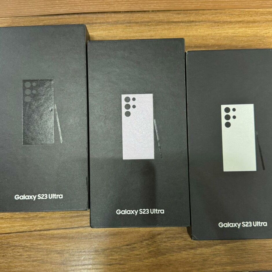 Image du produit : SAMSUNG GALAXY S23 ULTRA 5G 256G