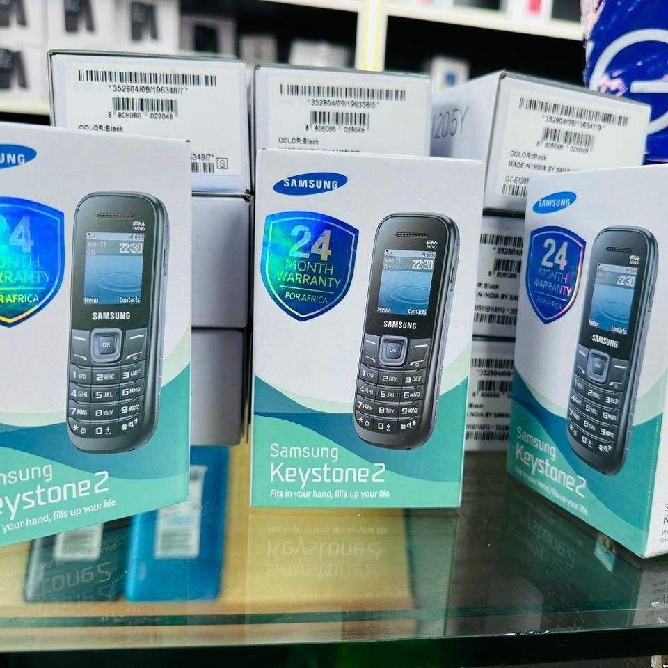 Product image thumbnail: SAMSUNG BAMOUN 2SIM