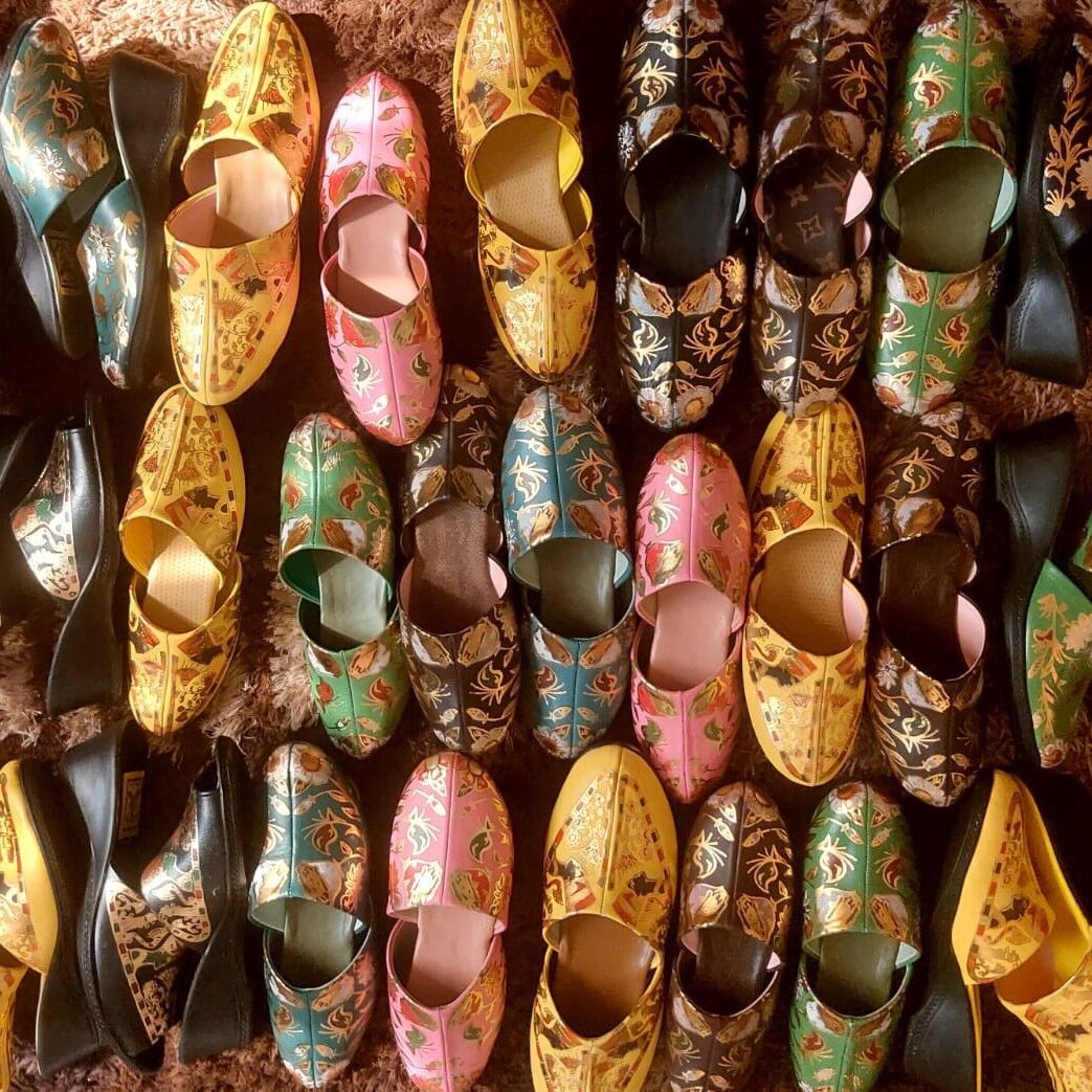 Image du produit : babouche caire