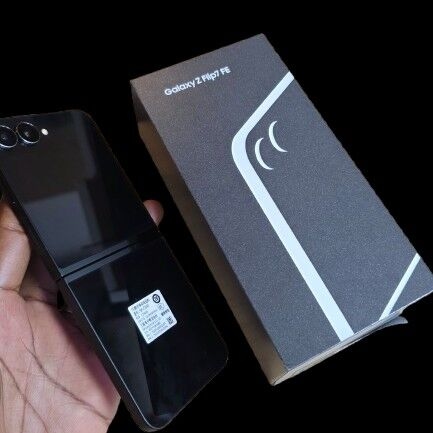 Image du produit : SAMSUNG GALAXY ZFLIP7 FE 256G