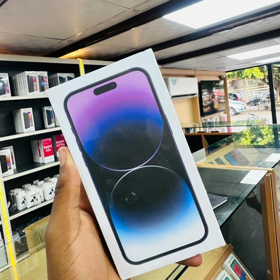 Image du produit : IPHONE 14 PRO MAX 128G