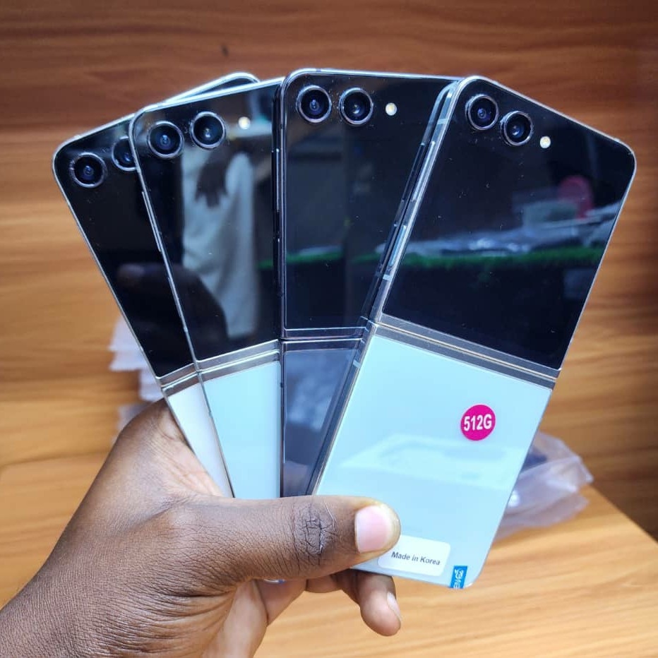 Image du produit : SAMSUNG GALAXY ZFLIP5 5G 256G