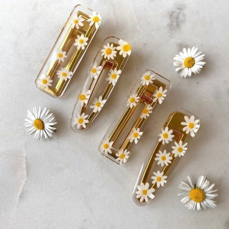 Image du produit : bijoux à base de résine époxy