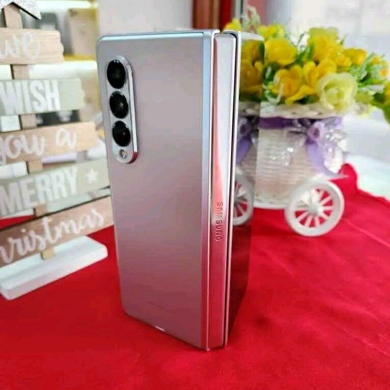 Product image thumbnail: SAMSUNG GALAXY ZFOLD4 5G- 256G ROM