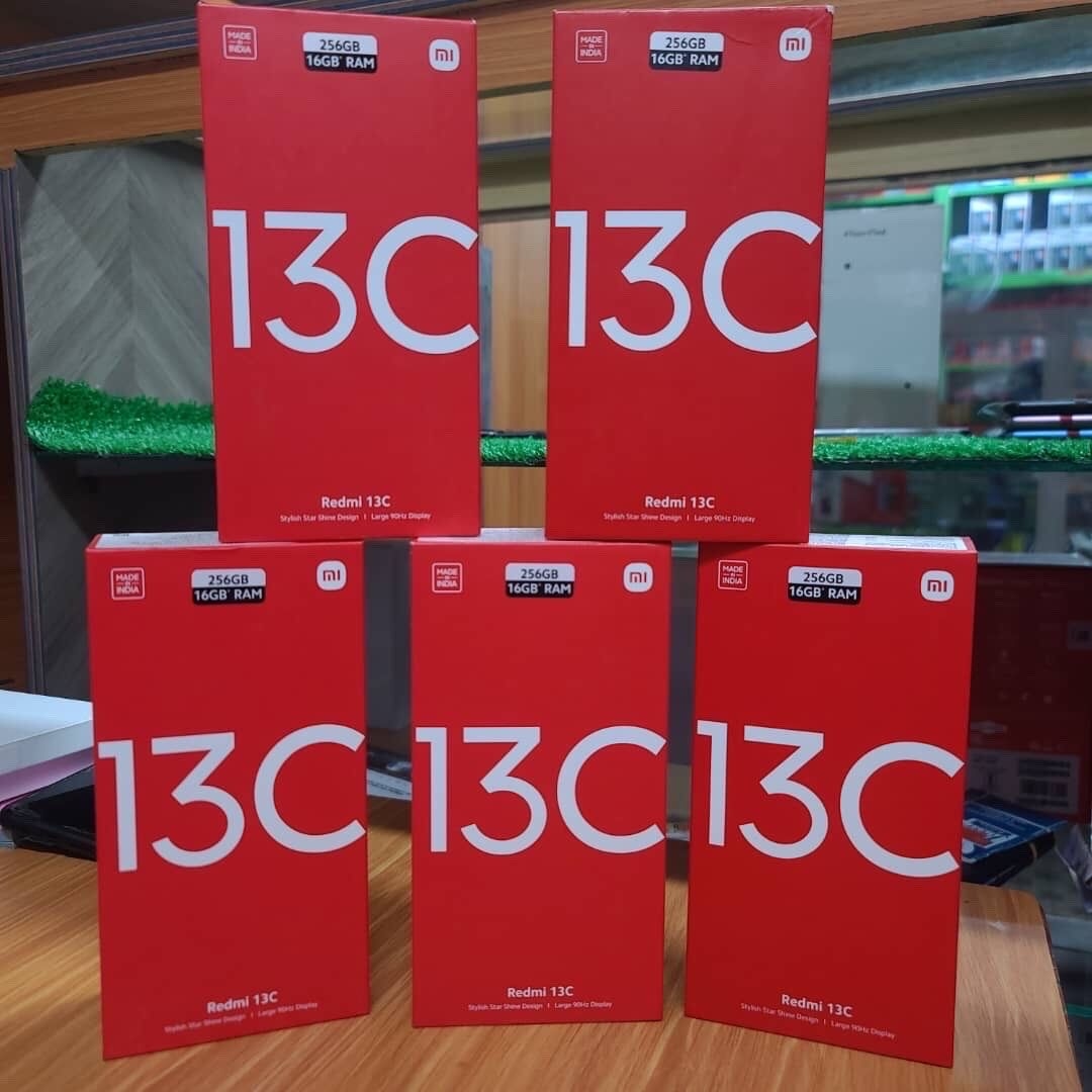 Image du produit : Redmi 13C