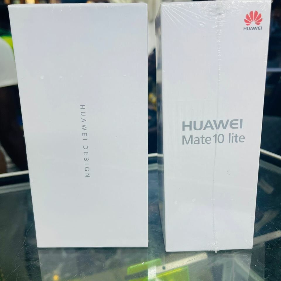 Product image thumbnail: HUAWEI MATE 10 LITE 64G