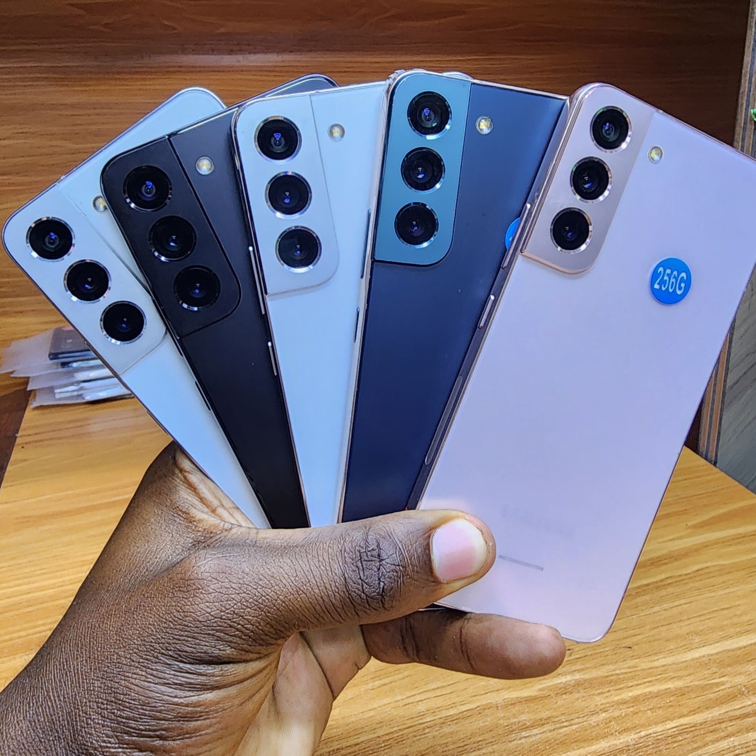 Image du produit : SAMSUNG GALAXY S22 5G 256G