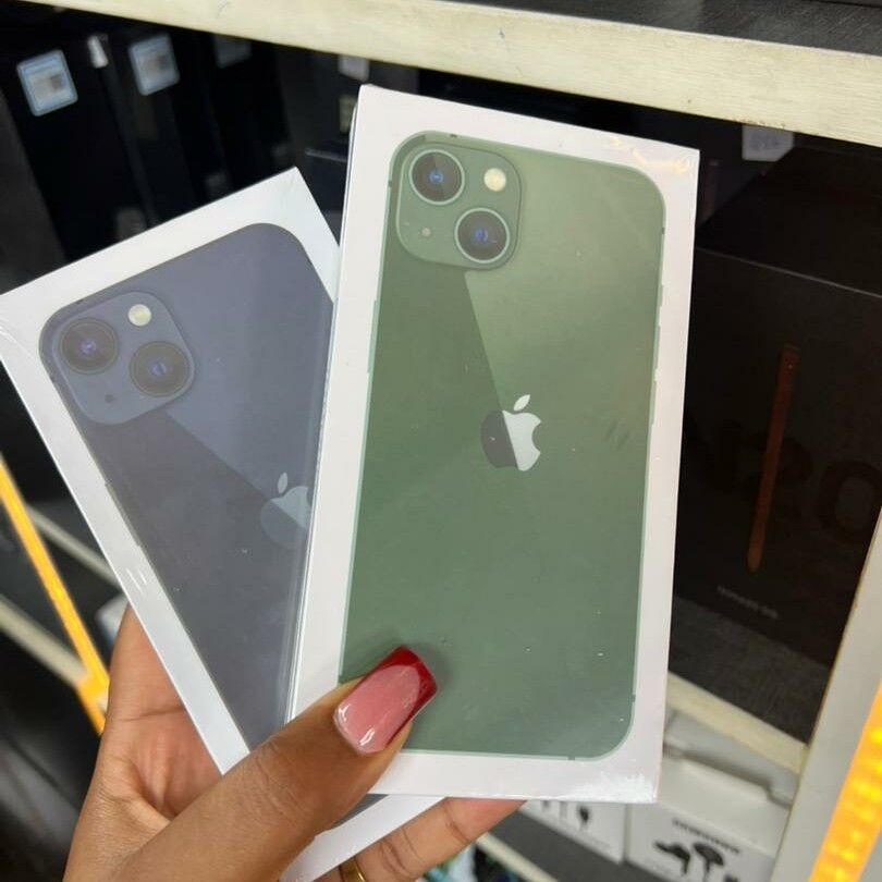 Image du produit : IPHONE 13 - 128G USA S SCELLÉ