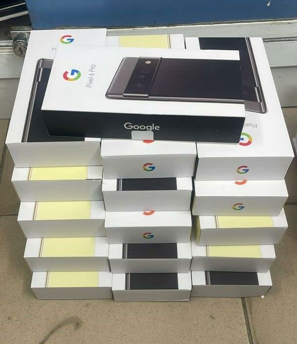 Image du produit : GOOGLE PIXEL 6 PRO 5G 128G