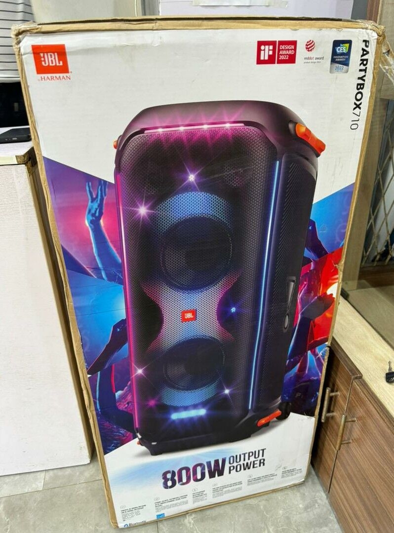 Product image thumbnail: JBL PARTYBOX 710