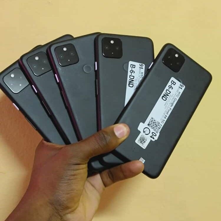 Image du produit : GOOGLE PIXEL 4A 5G - 128GO