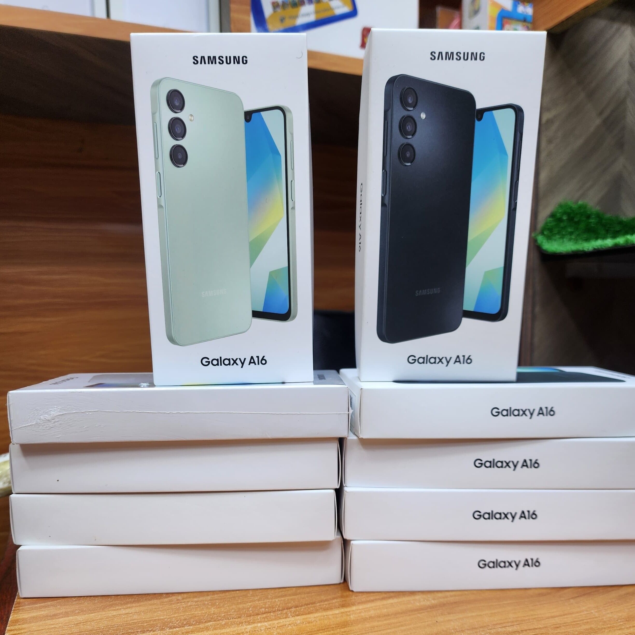 Image du produit : SAMSUNG GALAXY A16 5G 128G