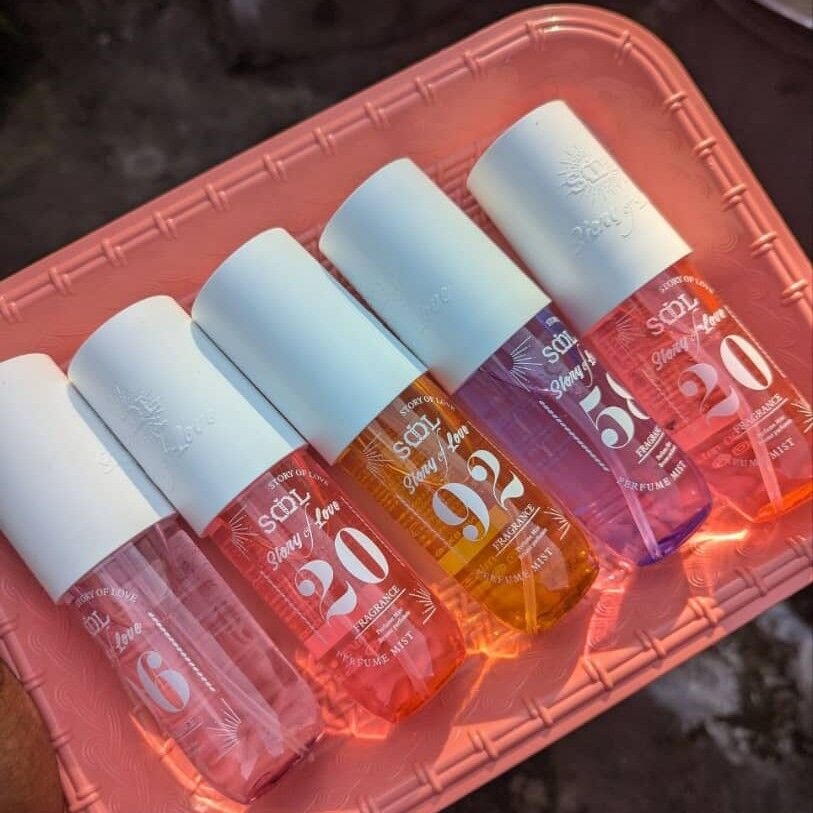 Product image thumbnail: Sol De Janiero Mist