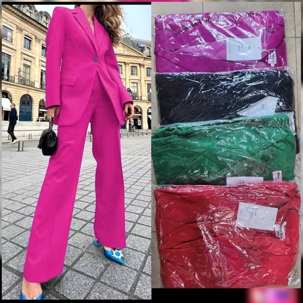 Product image thumbnail: Suit