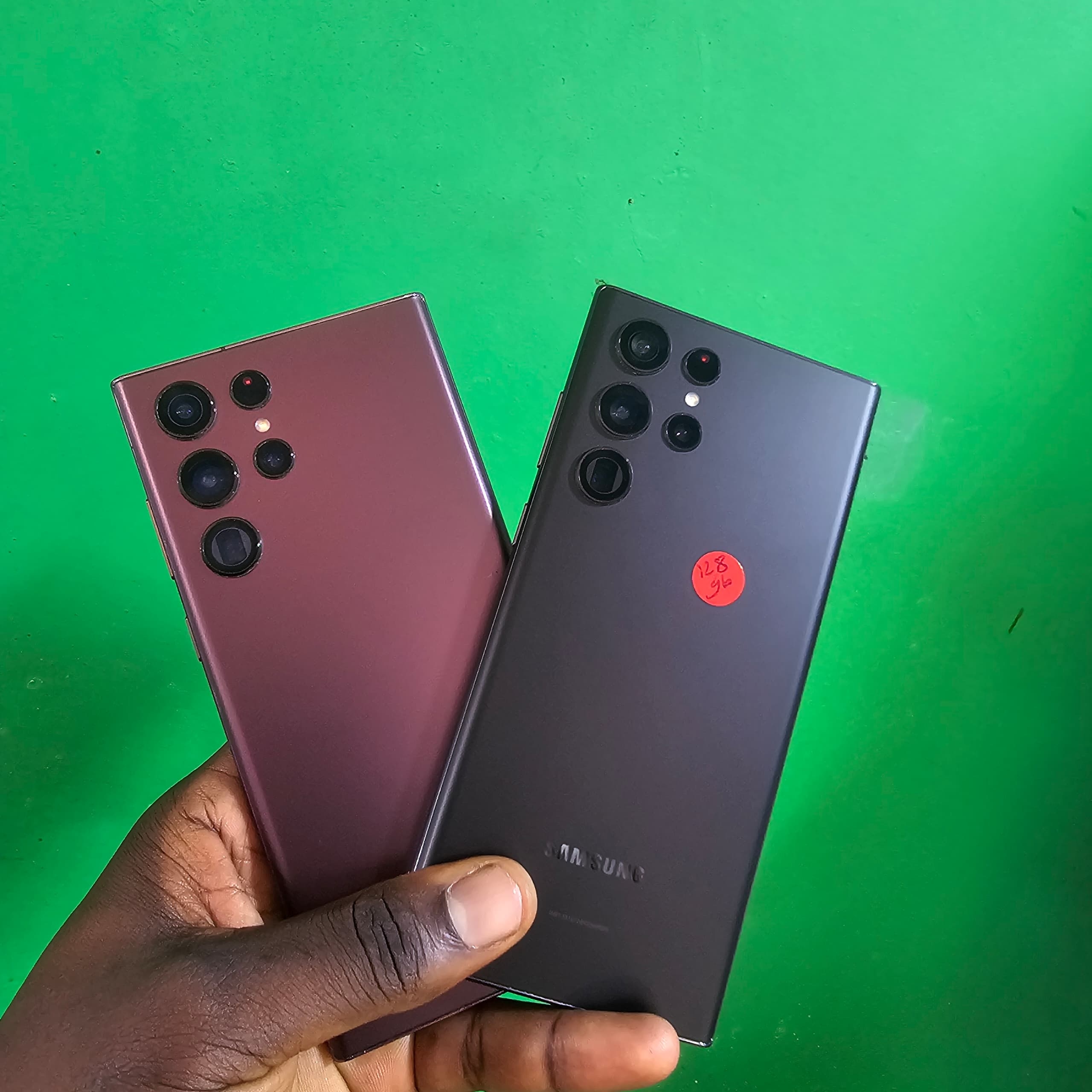 Product image thumbnail: S22 ULTRA 5G 2SIM 128G