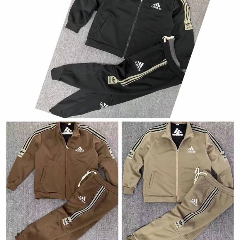 Image du produit : Ensemble jogging et pull deux pièces