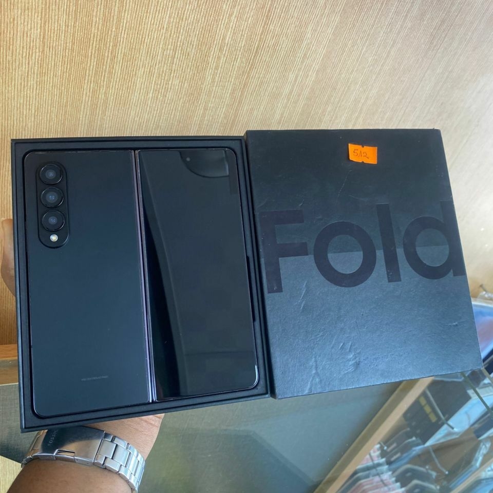 Image du produit : SAMSUNG GALAXY ZFOLD5 OPENBOX 512G
