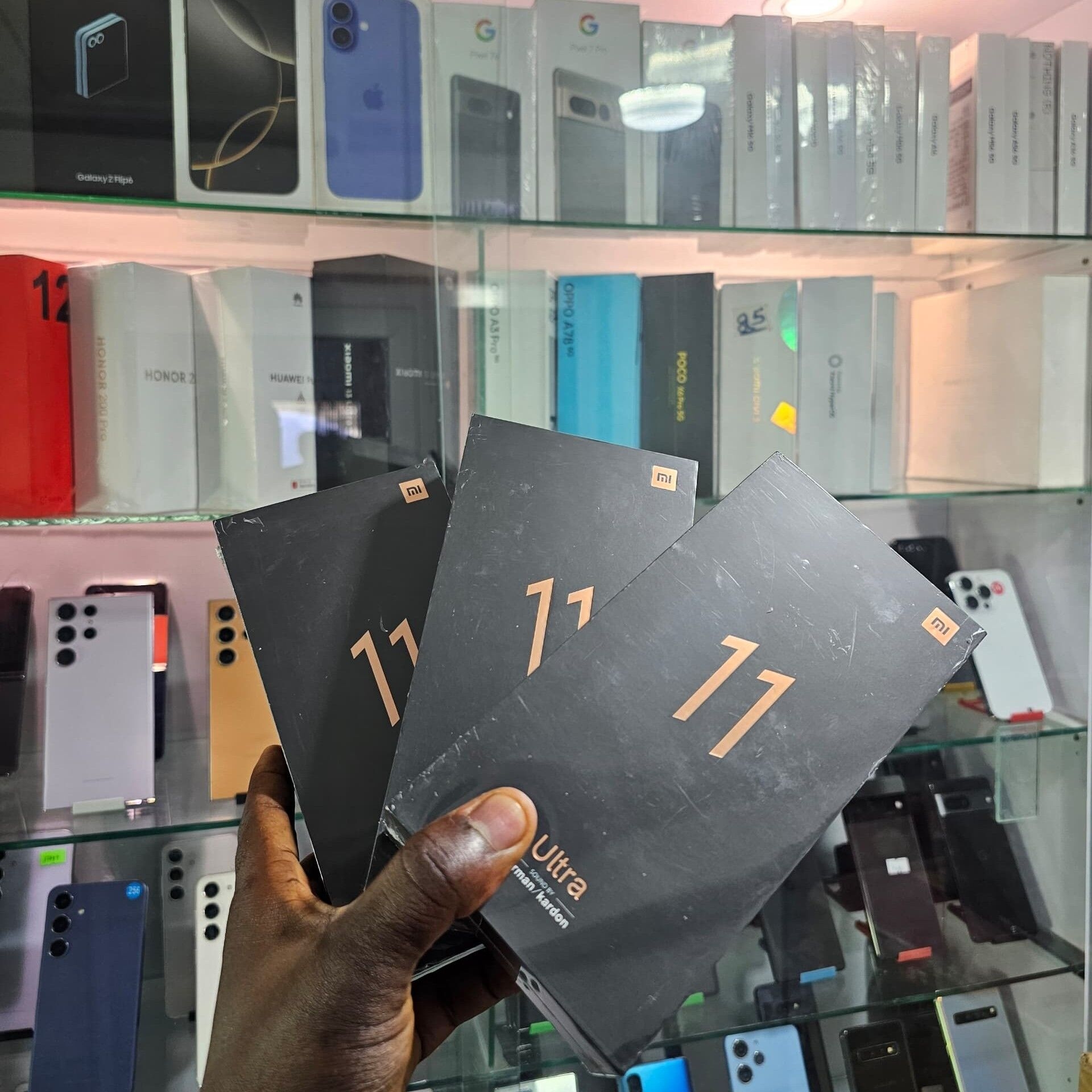 Image du produit : XIAOMI MI 11 ULTRA 5G 256G