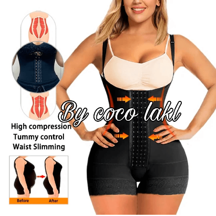 Product image thumbnail: Faja Colombianas shorty