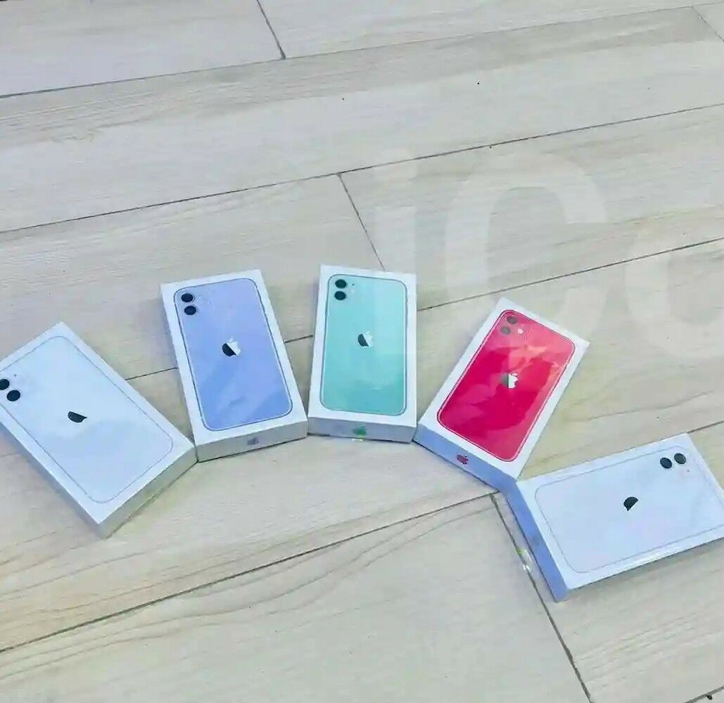 Image du produit : APPLE IPHONE 11 - 64G