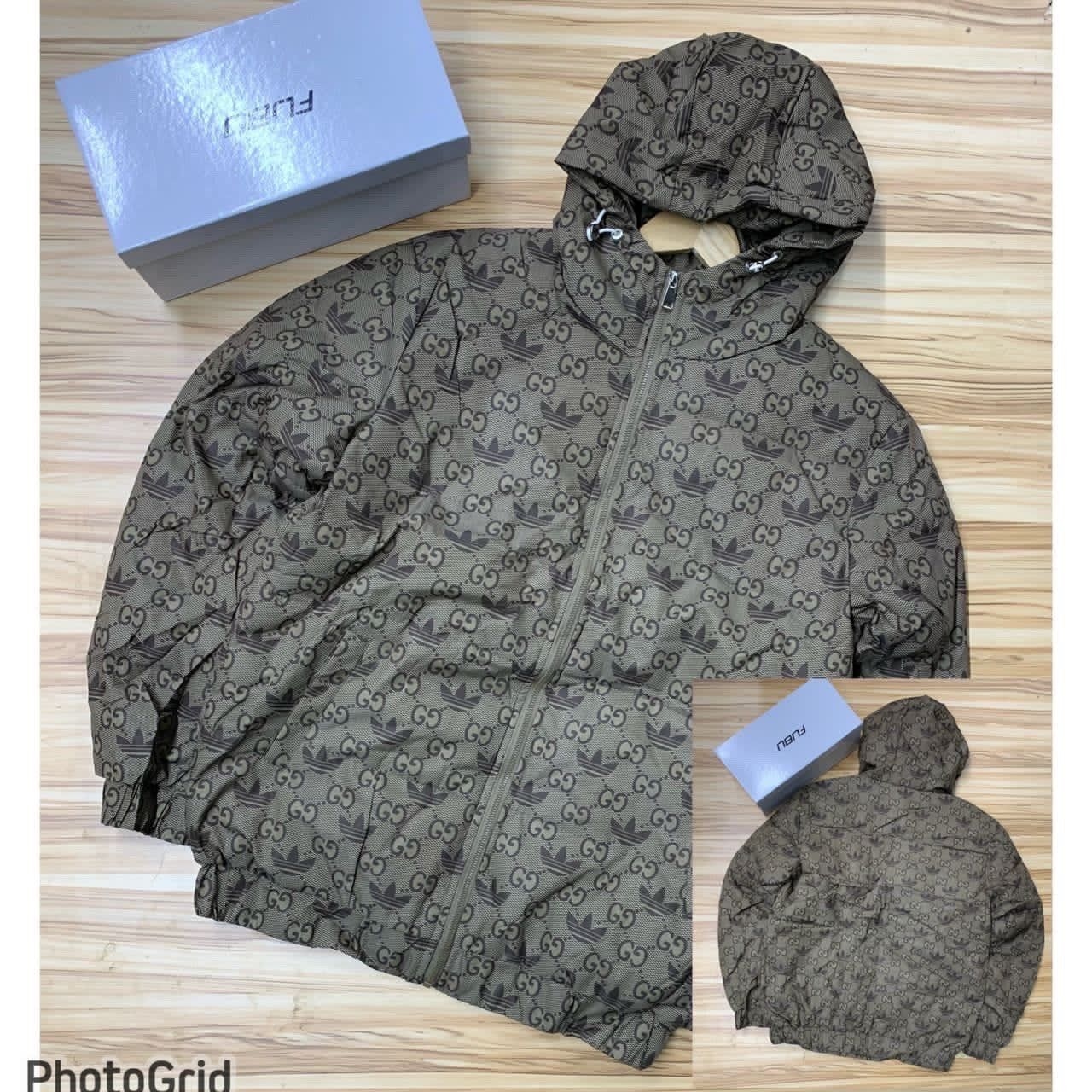 Product image thumbnail: jacket