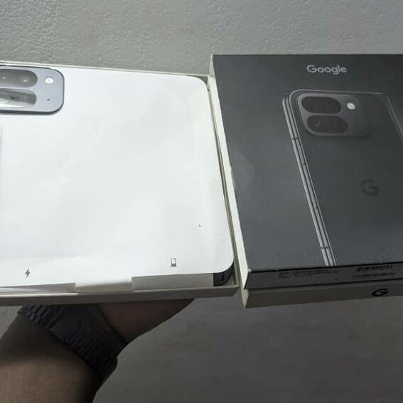 Product image thumbnail: GOOGLE PIXEL 9 PRO FOLD 256G