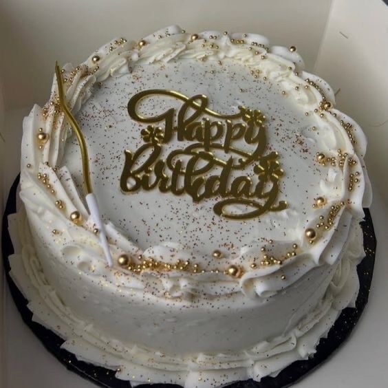 Image du produit : gâteaux à la crème au beurre à deux couches