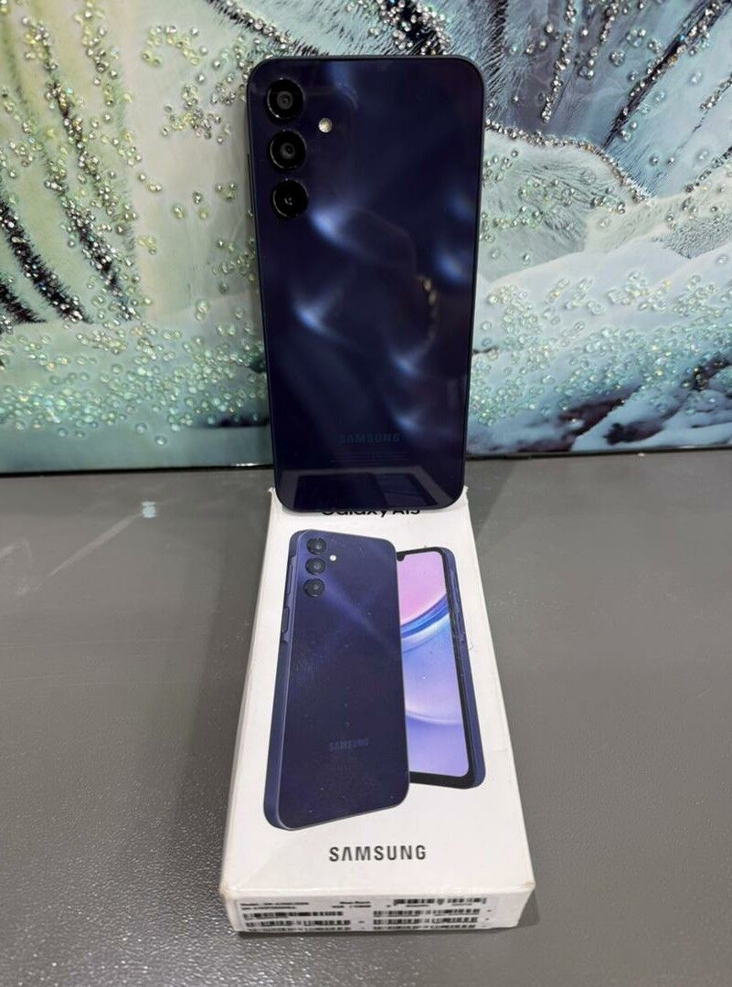 Image du produit : SAMSUNG A15 5G - 128G - SOLDES