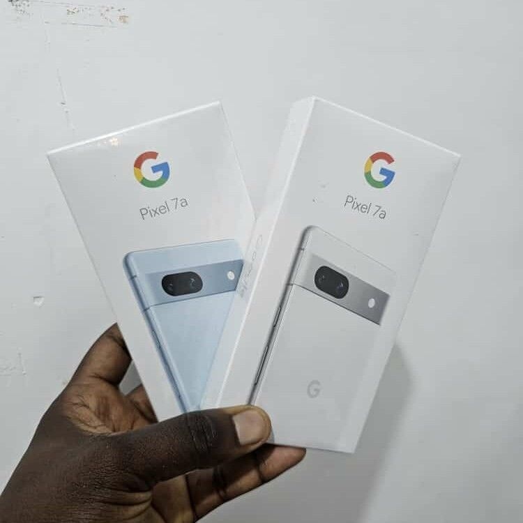 Product image thumbnail: GOOGLE PIXEL 7A 5G 128G
