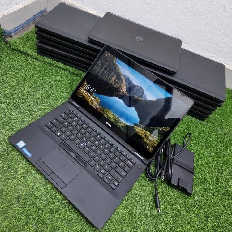 Image du produit : Dell Latitude E7480