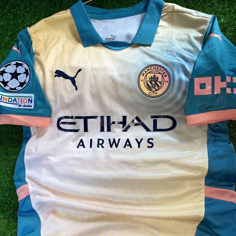 Product image thumbnail: city home away jersey