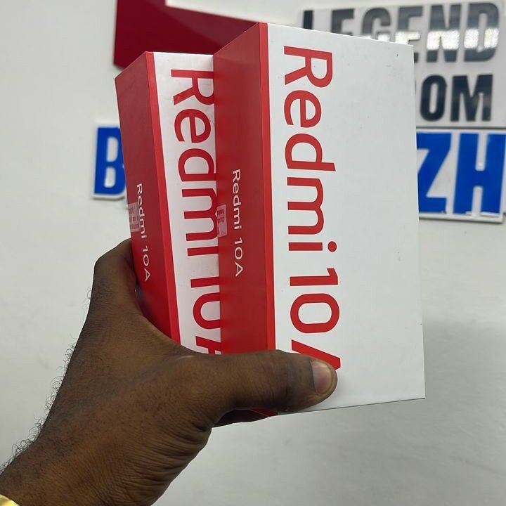 Product image thumbnail: XIAOMI REDMI 10A 128G