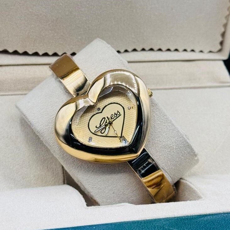 Product image thumbnail: "Guess" women's watch