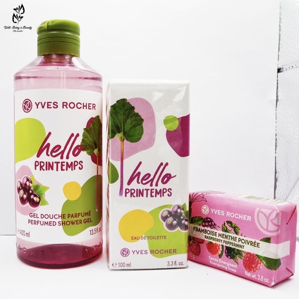 Product image thumbnail: Yves Rocher perfumes