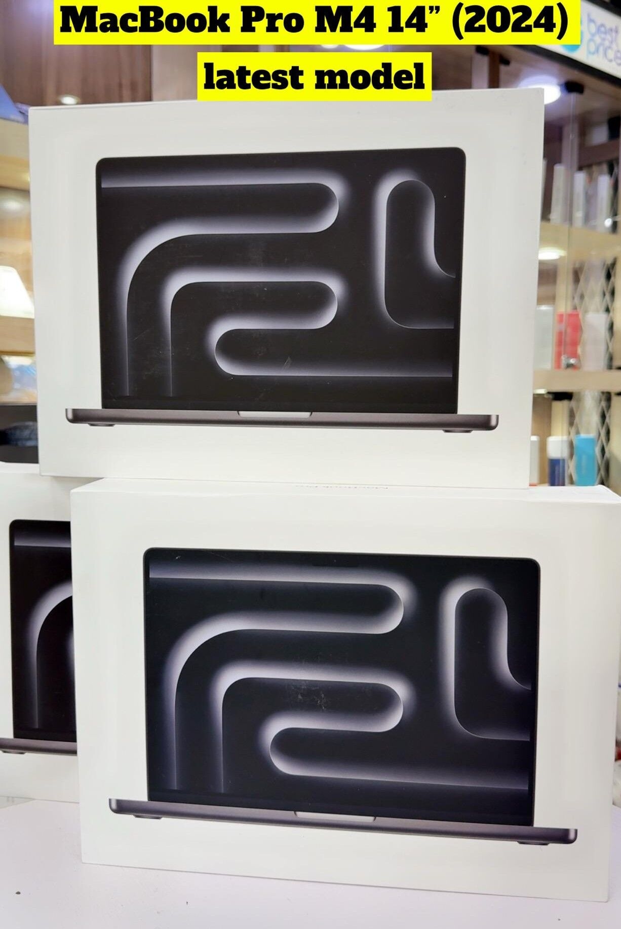 Image du produit : *Macbook Pro 14” M4(2024) 512/16