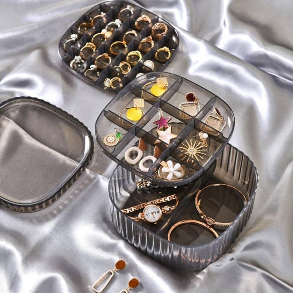 Product image thumbnail: jewelry storage box