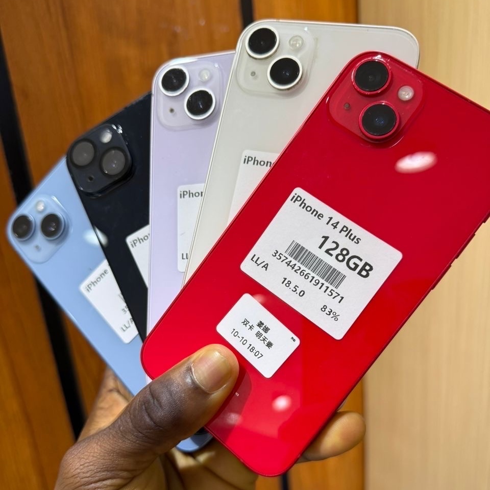 Image du produit : iPhone 14plus