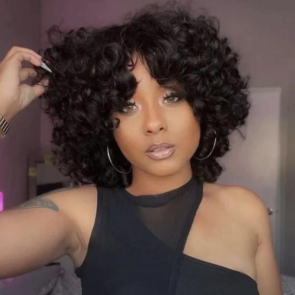 Image du produit : perruque coupe Chinoise