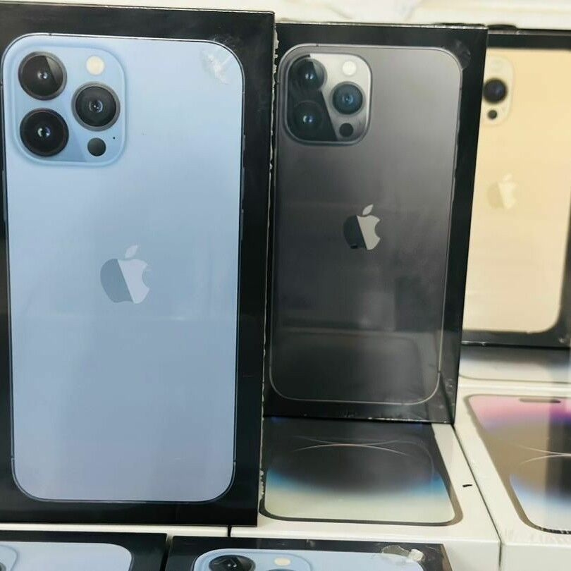 Image du produit : IPHONE 13 PROMAX 256G