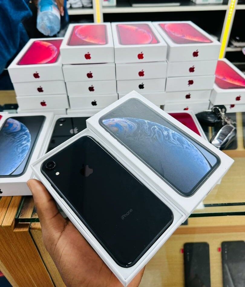 Image du produit : IPHONE XR SCELLE 128G