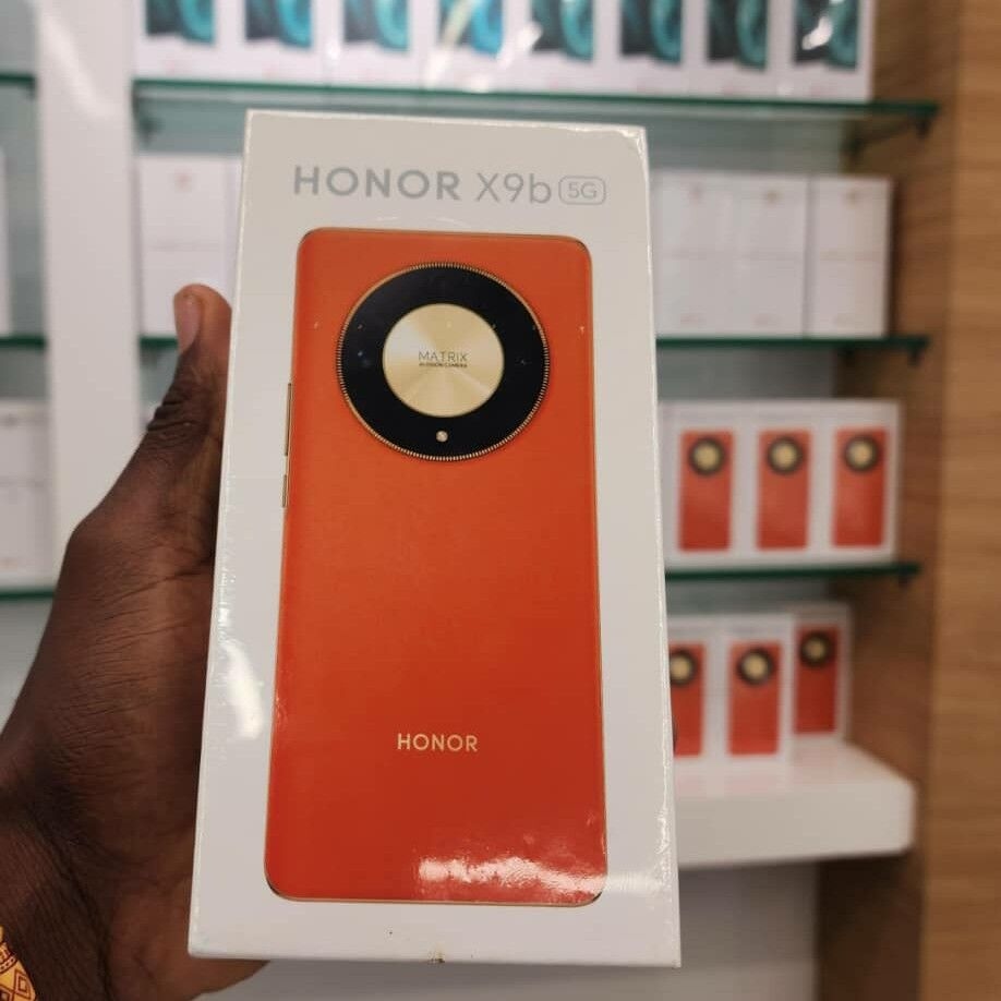 Product image thumbnail: Honor x9b 5g 256g