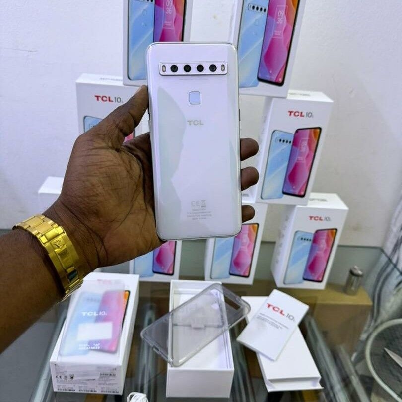 Image du produit : TCL 10L 256G USA