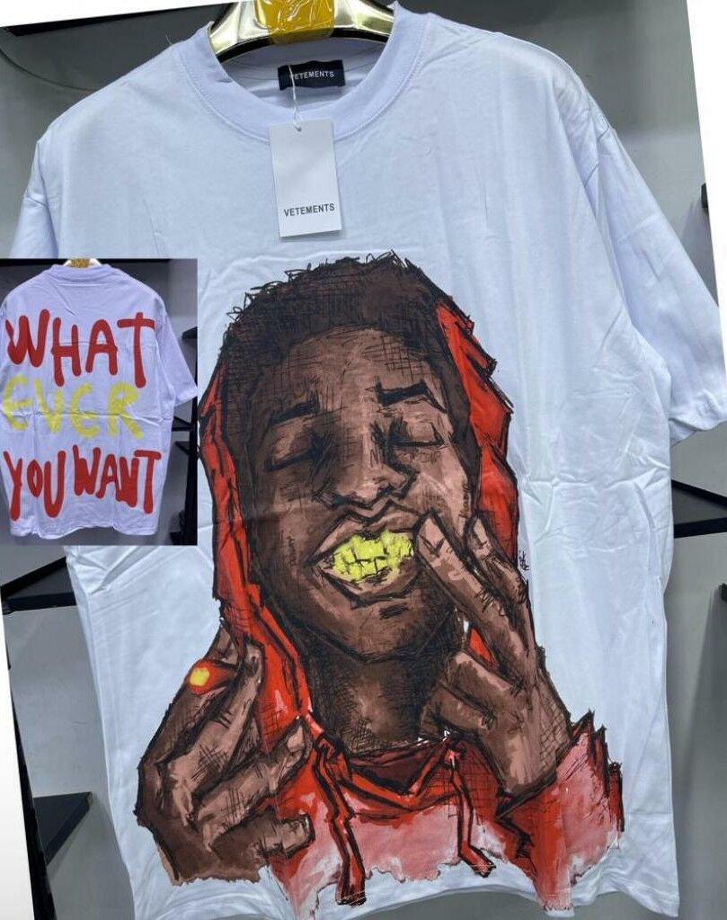 Image du produit : T-shirt oversize