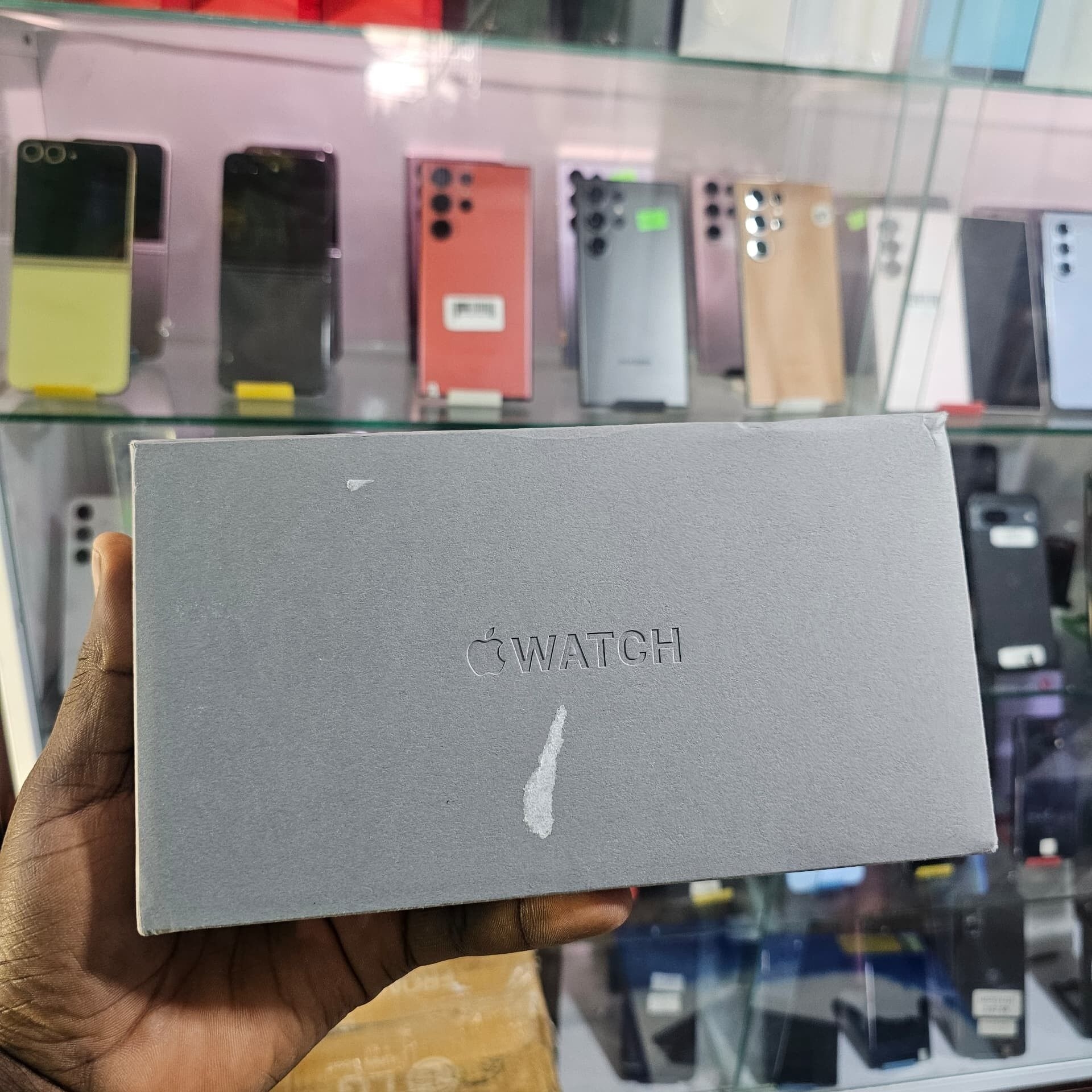 Product image thumbnail: APPLE WATCH ULTRA 2 ( BOX OPEN AND NEW )