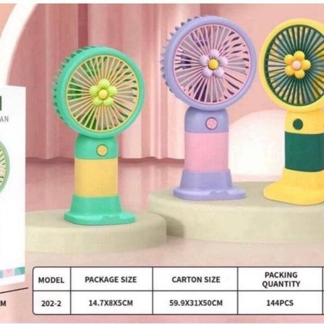 Image du produit : ventilateur portatifs