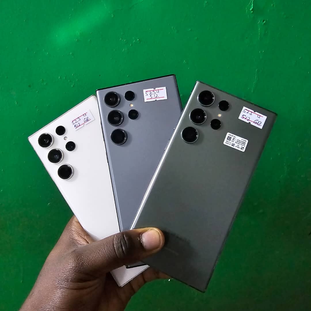 Image du produit : SAMSUNG GALAXY S23 ULTRA 512G 2SIM